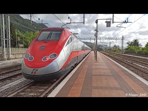 AV FR 9585 Torino P. Nuova - Reggio Calabria C.le