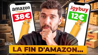 Ce Géant Chinois Menace Amazon (cette fois c’est fini…)