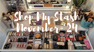 Shop My Stash Nov  '24
