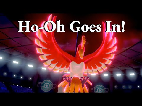 Ho-Oh Is An Absolute Beast! VGC 2021