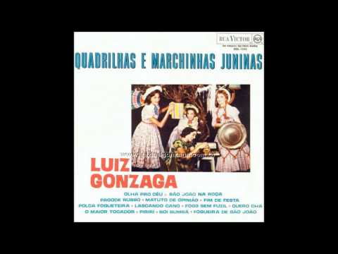 Luiz Gonzaga - Fogo Sem Fuzil