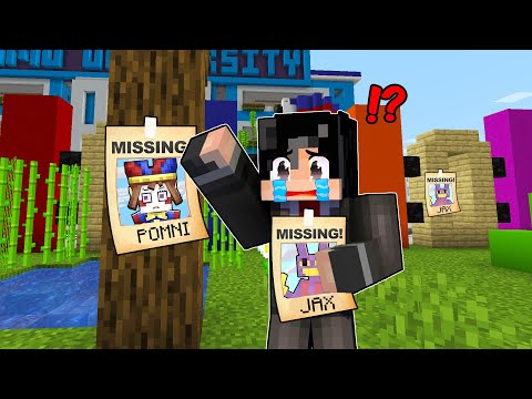 Insane Minecraft Kidnapping: Clyde Charge vs SKIBIDI Army