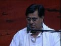 Tum Ko Dekha To Yeh Khayal Aaya Live HQ Javed Akhtar Jagjit Singh Post HiteshGhazal