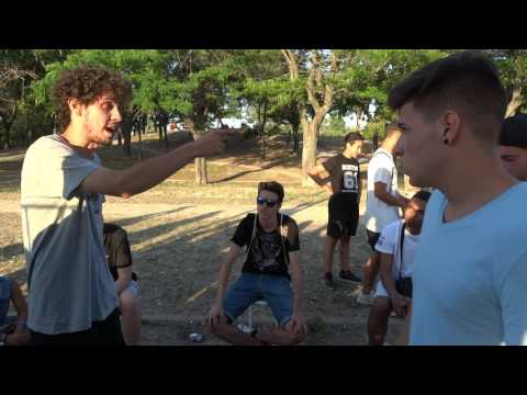 Cobe y Varo vs OCB y Jorge [Semifinal - TresoBattle]