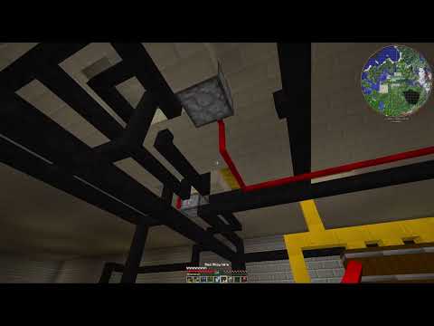 Gregtech 6 Tutorial - Automatic Shutoff for Boilers if Distilled Water is Low.