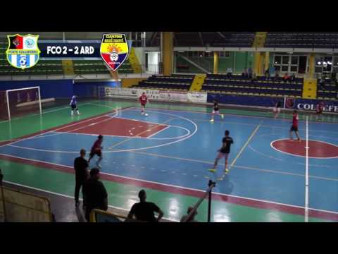 Forte Colleferro 2-4 Ciampino Anni Nuovi C5 07/09/2016