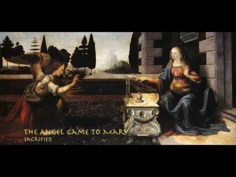 Sacrified new CD release