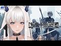 Disuruh Viewer main game ini! | NieR:Automata™
