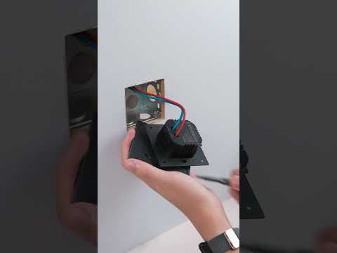 MOES Smart Wall Panel | The Center of Your Connected Home