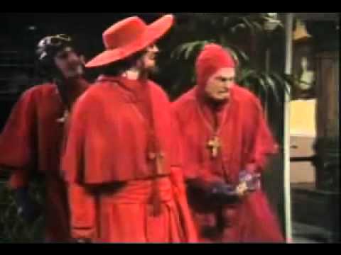 The Spanish Inquisition   YouTube