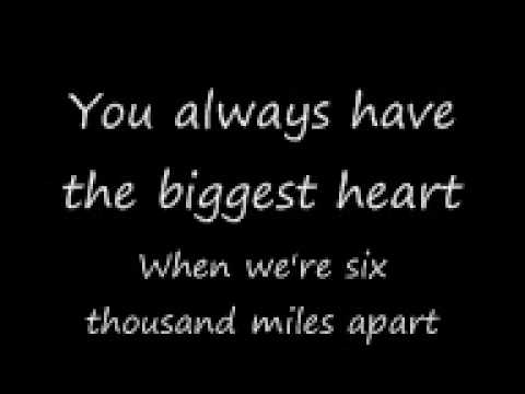 Madonna Miles Away lyrics