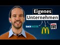 Franchisenehmer Werden Alles Was Du Wissen Musst
