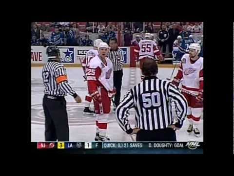 1998 Playoffs: Wsh @ Det - Game 2 Highlights