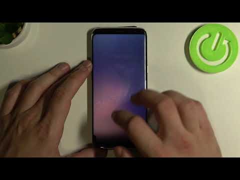 SAMSUNG Galaxy S8 & Security Settings – Check and Try All Screen Lock Methods