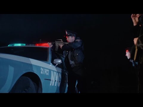 Russell Peters Chasing Loren Avedon in Tiger Claws 3