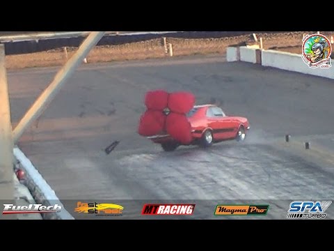 Seguuuura o bicho! Susto a mais de 200km/h com o Opala TT! - Jevan Dalla Valle