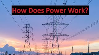 Secrets of Electricity & Power - Science Stream