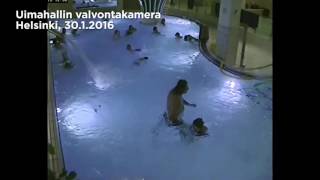 A 5-year-old child drowns in a swimming pool without anyone noticing (Finland)