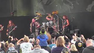 DIRKSCHNEIDER SoA 2017 (Starlight, Living for tonight, London leather boys)