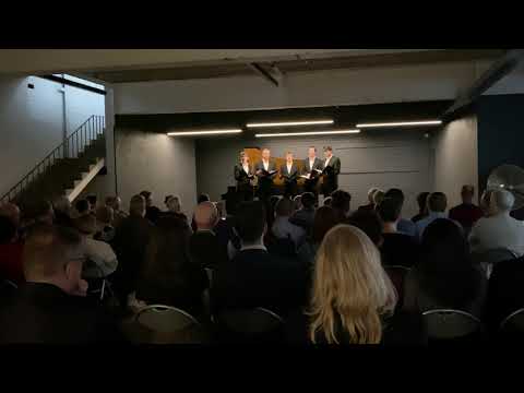 Put out into the deep (David Bednall) – The Gesualdo Six