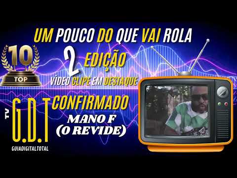 2 EDIÇÃO OS TOP 10 VÍDEO CLIPE NA TV GUIADIGITALTOTAL