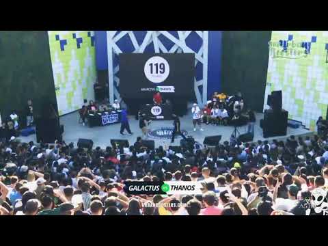 Aczino😈 vs Potencia🤓