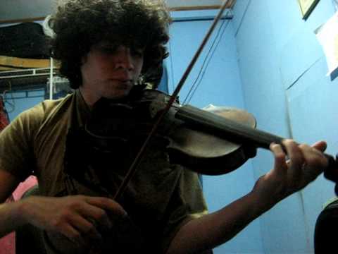 Banish Misfortune - Irish fiddle