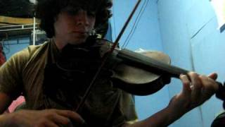 Banish Misfortune - Irish fiddle