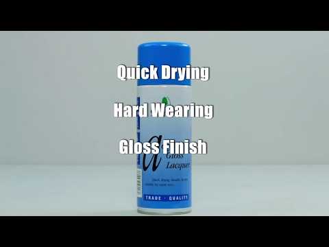Acrylic Gloss Lacquer
