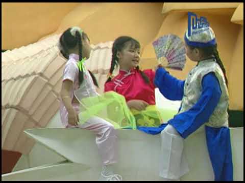 Ước mơ tuổi thơ (Dié ér dié ér mǎn tiān fēi - 蝶儿蝶儿满天飞) - Quỳnh Anh