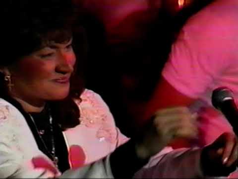 Tito Puente Y Milli Puente Live In Palladium NY