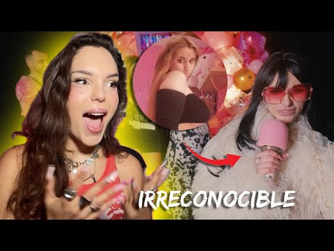 THE GLITTER QUEEN IS BACK 😱 *with a SONG* 🎧