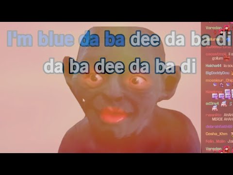 ICH BIN BLAU - EIFFEL 69