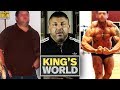 Real Body Transformations With King Kamali | King's World