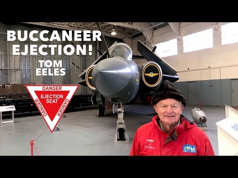 Buccaneer S.1 Ejection! | Tom Eeles