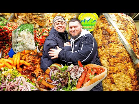 ZAGROS PAPAPLATTES NEUER LIEBLINGSDÖNER? 