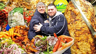Zagros in Berlin – Video-Thumbnail von AbuGoku