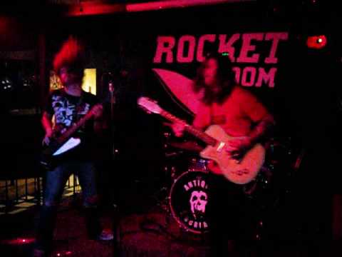 Antique Scream Live at the Rocket Room