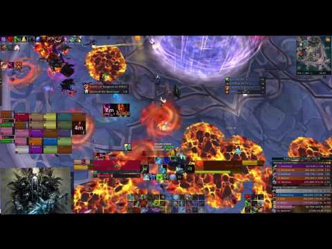 Apex -Vs- Gul'dan (Mythic) Frost DK PoV