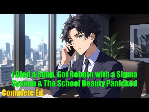 I Died a Simp, Got Reborn with a Sigma System & The School Beauty Panicked - FULL