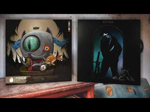 Fisher (OZ) vs. Post Malone - Stop It vs. Circles // EK Mashup