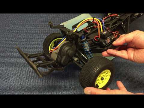 Traxxas Slash - Race Upgrade #6, Pro Ball diff review