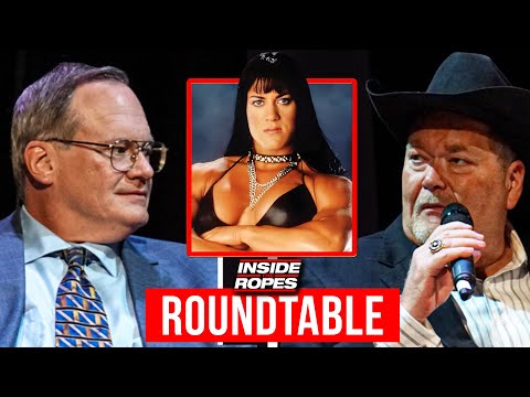 Jim Cornette and Jim Ross Debate CHYNA'S Debut!