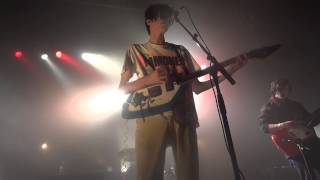 Deerhunter  Dream Captain - Live @ Le Trianon - 22-05-2013