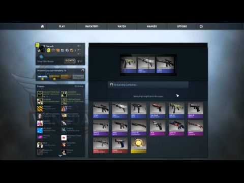 CS:GO AK 47 | Wasteland Rebel Unboxing | Operation Vanguard