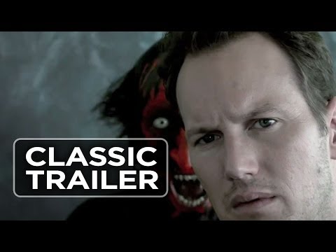 Insidious (2010) Official Trailer #1 - James Wan Movie HD