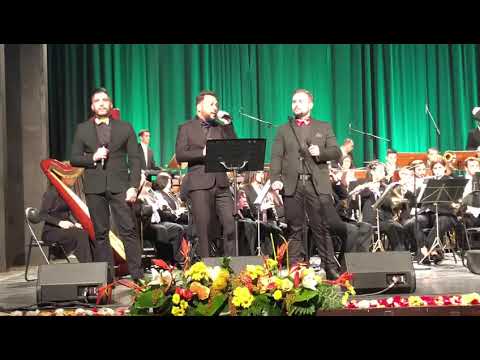 GRANDE AMORE | cover | TRIOVA VOICES ft.BMF-ARTISTAS FUNCHALENSES