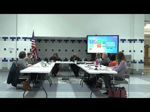 TCUSD #3 Board of Education Meeting 1-18-2022