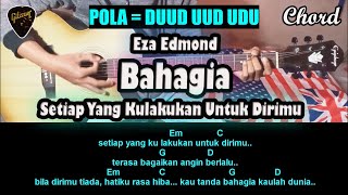 Download lagu Chord/Kunci Gitar Bahagia Setiap Yang Kulakukan Untuk Dirimu Eza Edmond Dari Nada Dasar E Minor mp3 Download lagu Chord/Kunci Gitar Bahagia Setiap Yang Kulakukan Untuk Dirimu Eza Edmond Dari Nada Dasar E Minor mp3