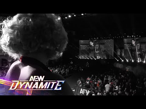 Toni Storm titillates after title defense, Athena interrupts! | AEW Dynamite, 7/16/25